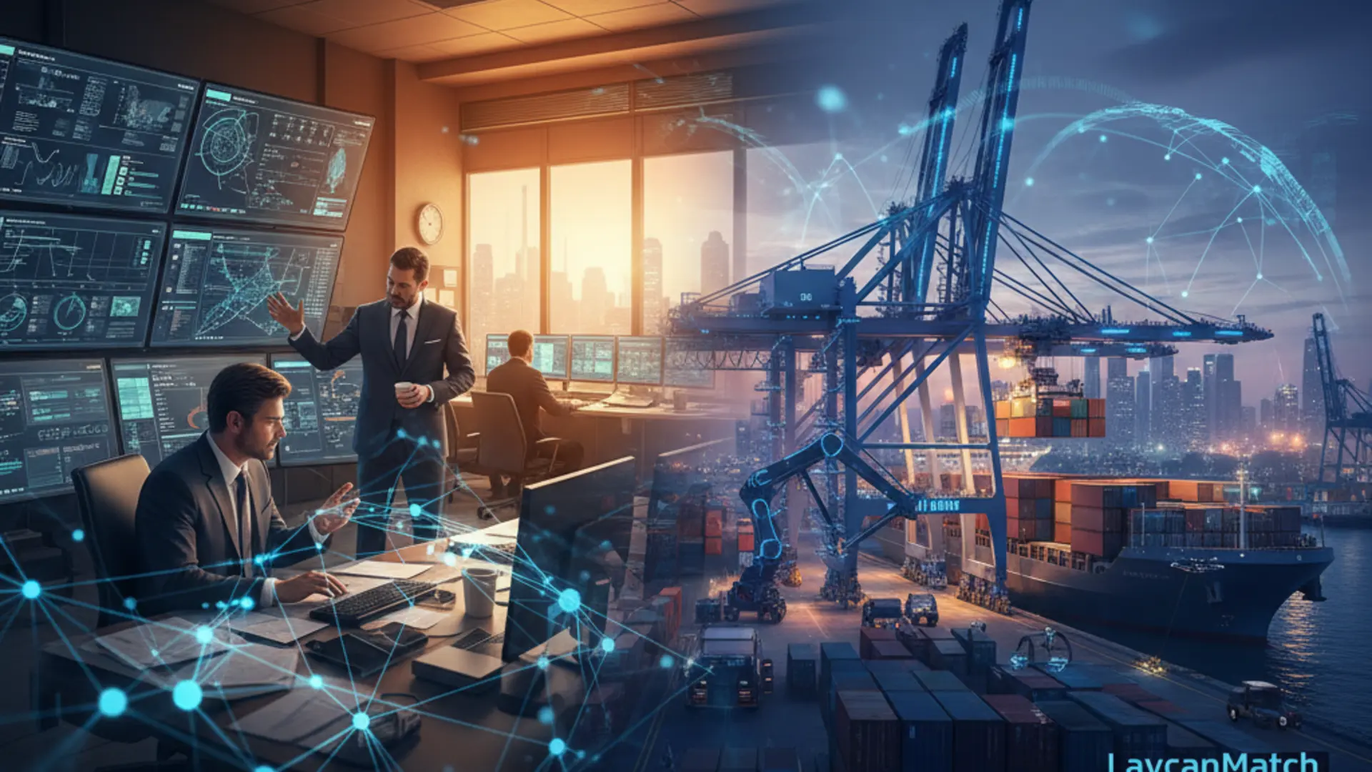 AI in Shipbroking: Practical Uses for Broker Email Matching