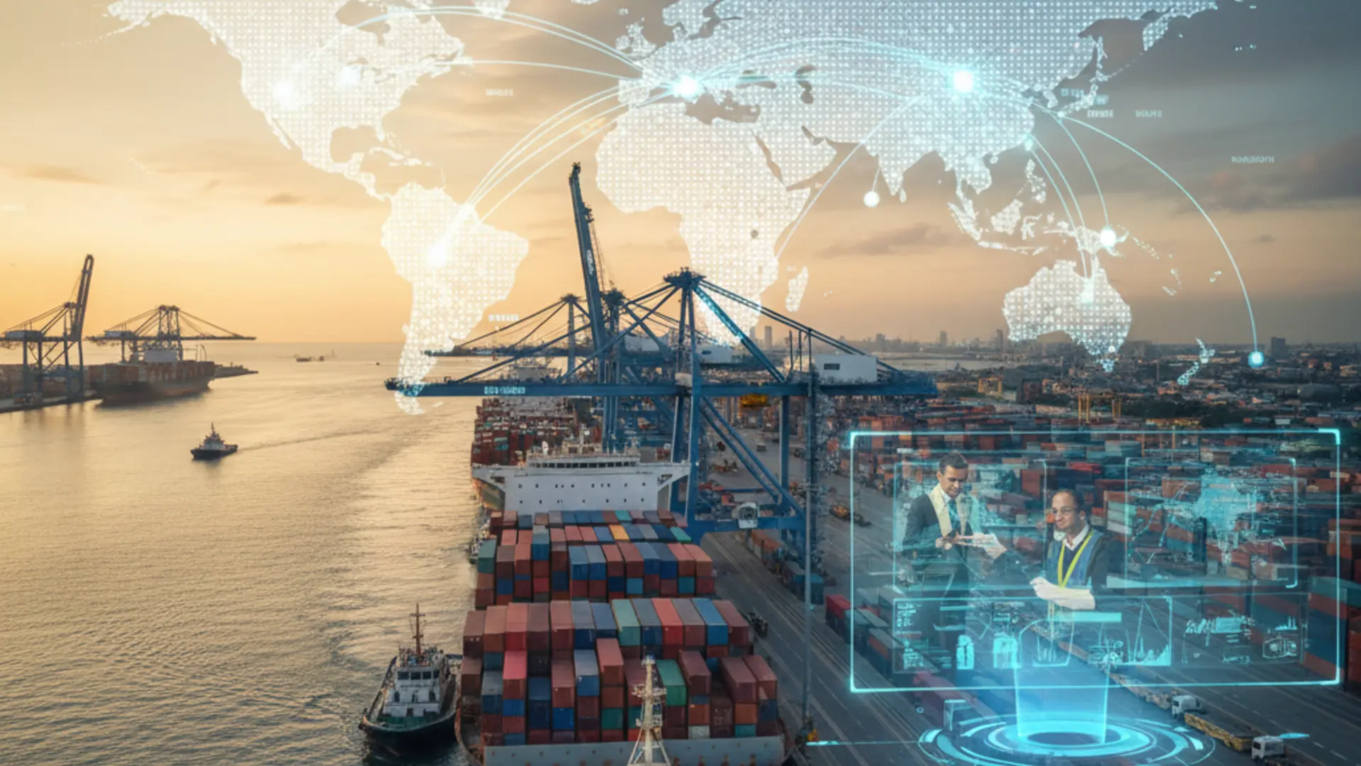 Maps, Routes and Market Insights