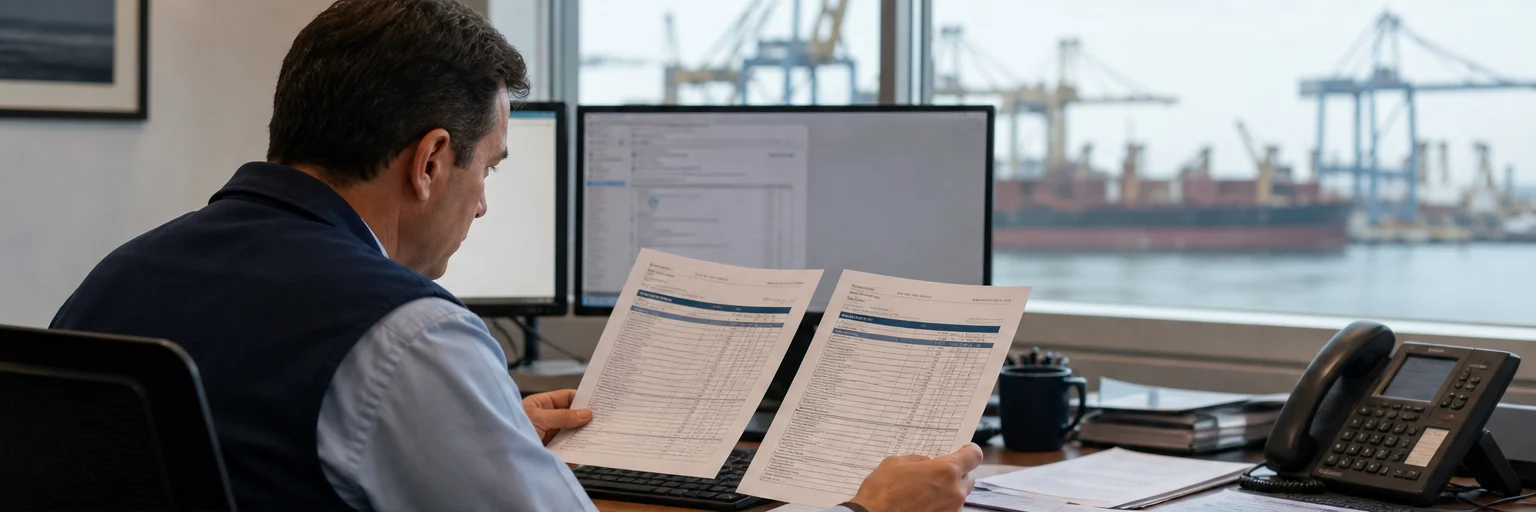 How to Handle Duplicate Broker Circulars