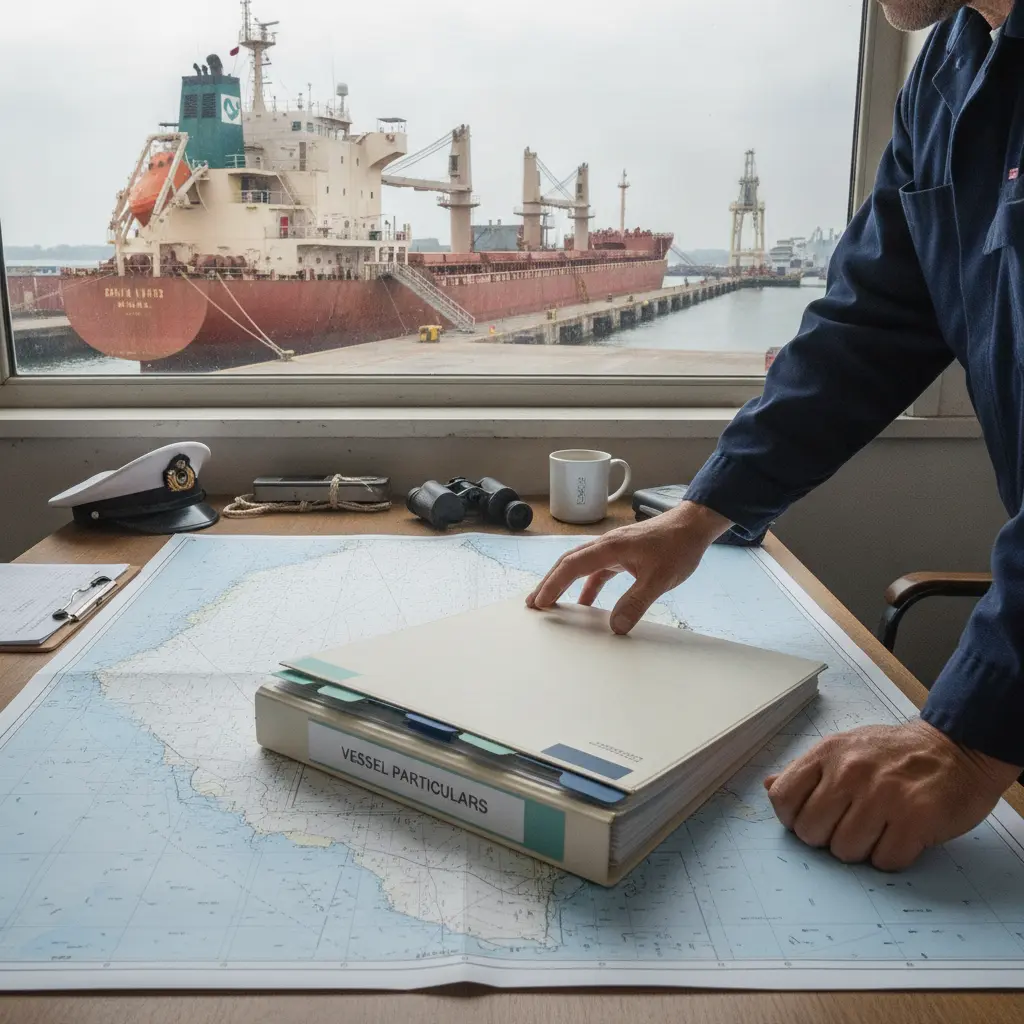 Structuring Vessel Positions for Cargo Matching