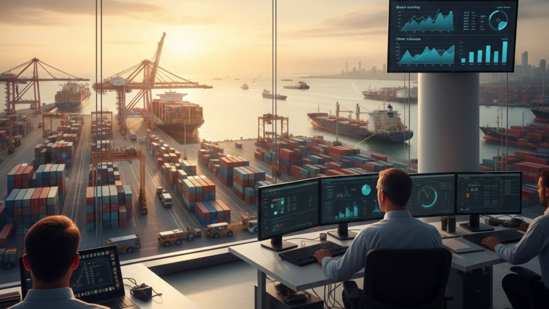 Enhance Broker Performance & Spot Market Trends