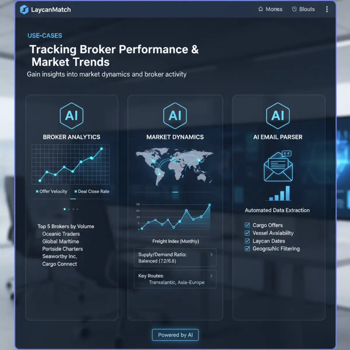 Broker Performance and Market Trends