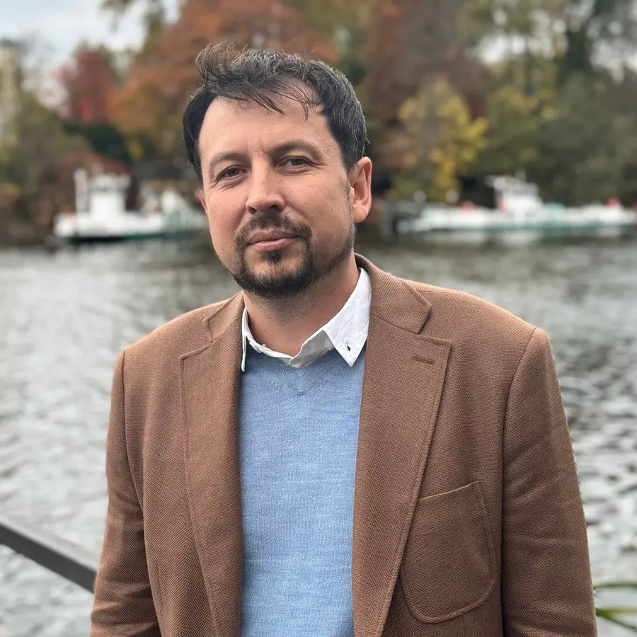Iaroslav Olencovschi, Founder and CEO of LaycanMatch